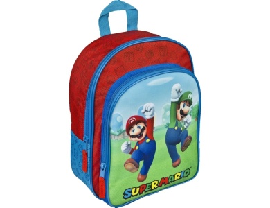 Kids Licensing Super Mario Rucksack