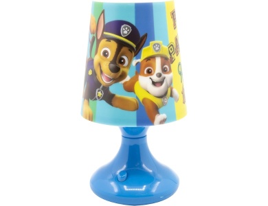 Kids Licensing Paw Patrol Tischlampe Pat' Patrouille