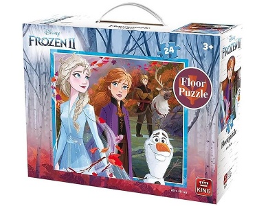 Disney Frozen 2 24XXL