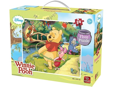 Winnie Pooh 24XXL