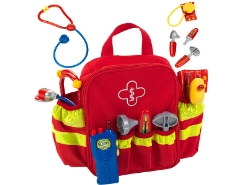 Erste-Hilfe Rucksack