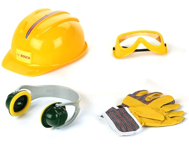 Handwerker Zubehrset 4Teile