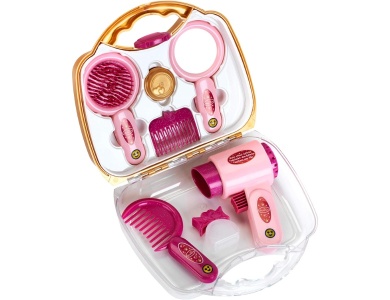 kleinToys Haartrocknerkoffer