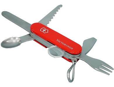 Schweizer Spielsackmesser