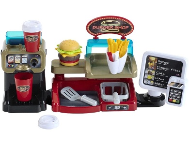 Spielküche Burger-Shop