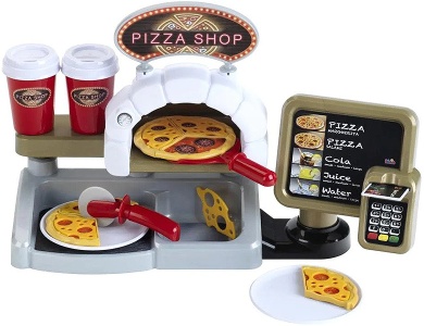 Spielküche Pizza-Shop