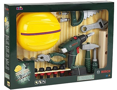 Werkzeugset BOSCH 36Teile