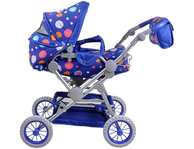 Puppenwagen Twingo-S, Splash