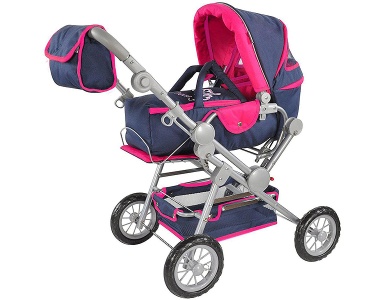 Puppenwagen Twingo S Diadem