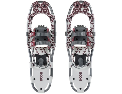 Schneeschuh Lumi L/XL Rot