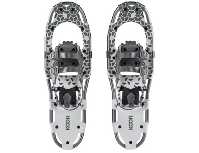 Schneeschuh Lumi L/XL Grau