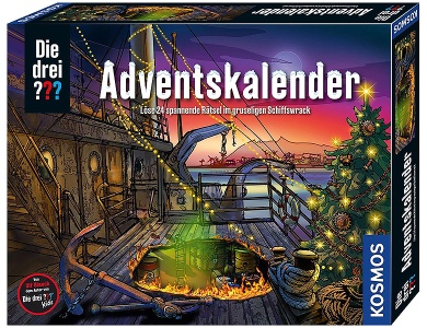 Kosmos Adventskalender