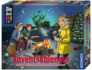 Kosmos Adventskalender