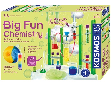 Kosmos Big Fun Chemistry