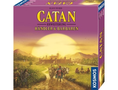 Catan Hndler & Barbaren - Erweiterung