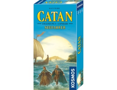 Catan Seefahrer - Ergnzung