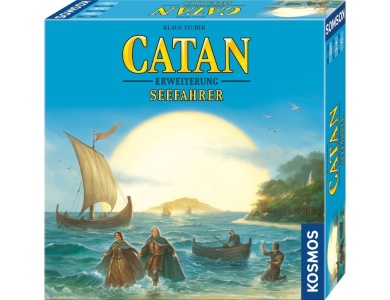 Catan Seefahrer Erweiterung