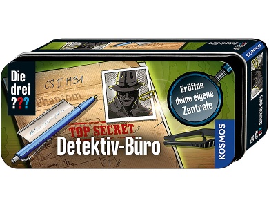 Detektiv-Bro