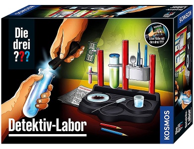 Detektiv-Labor