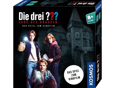 Erbe des Drachen - Spiel zum Kinofilm