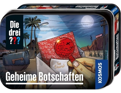 Kosmos Geheime Botschaften