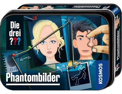 Kosmos Phantombilder