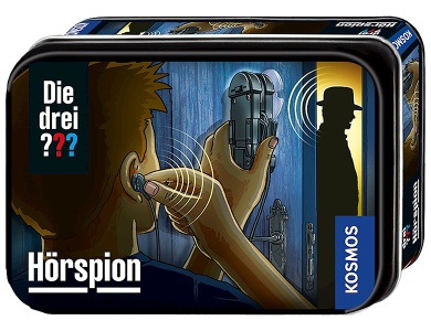 Kosmos Hrspion Detektiv