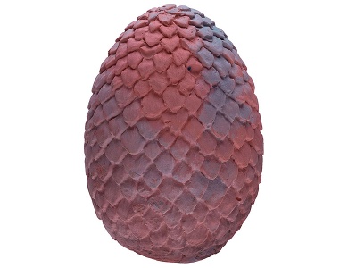Kosmos Drachen Eier