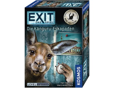 Die Känguru-Eskapaden