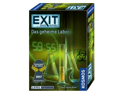 Das geheime Labor