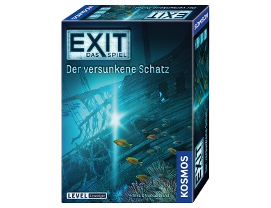 Der versunkene Schatz