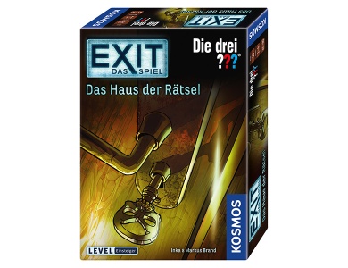 Kosmos Das Spiel: Das Haus der Rtsel