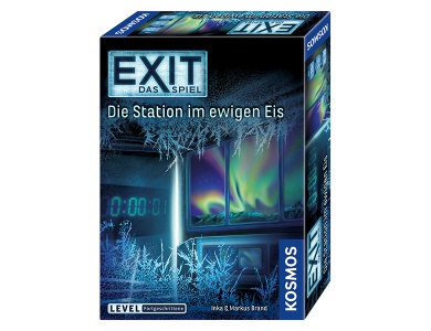 Die Station im ewigen Eis