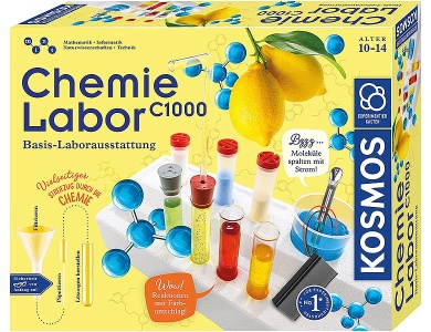 Chemielabor C1000