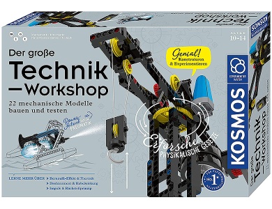 Der Grosse Technik-Workshop