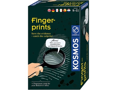 Finger-Abdrcke
