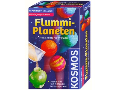 Flummi-Planeten