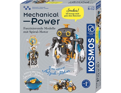 Mechanical Power