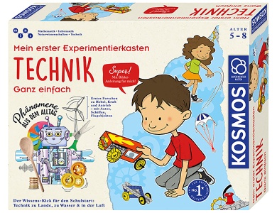 Experimentierkasten Technik