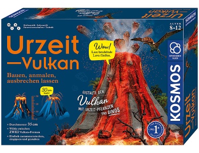 Urzeit-Vulkan