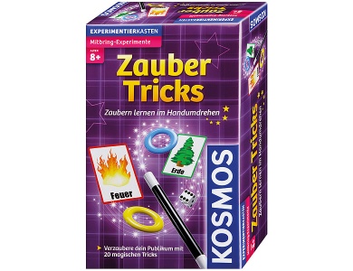 Zauber-Tricks