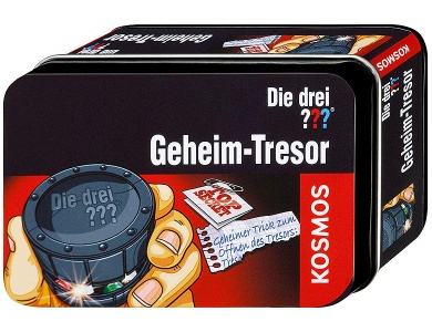 Geheim-Tresor