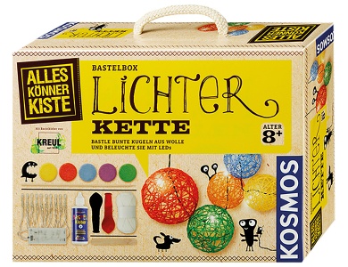 Kosmos Lichterkette
