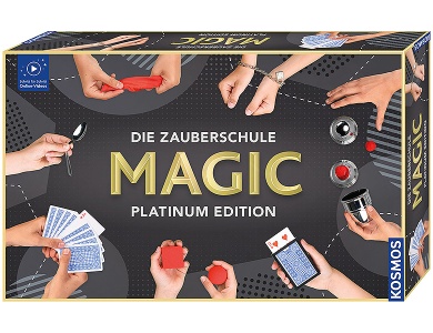 Kosmos Platinum Edition