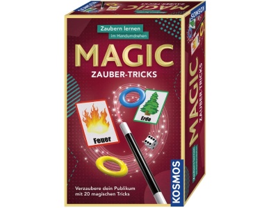 Kosmos Magic Zauber-Tricks