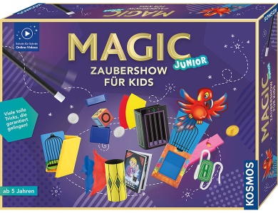 Zaubershow für Kids