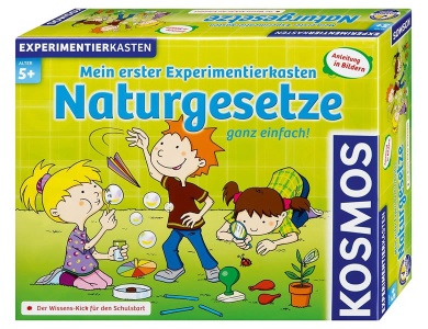 Mein erster Experimentierkasten