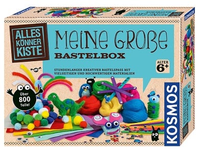 Kosmos Meine grosse Bastelbox