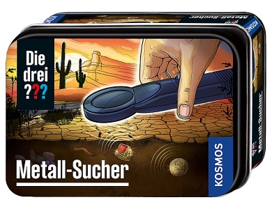 Kosmos Metall-Sucher Detektiv