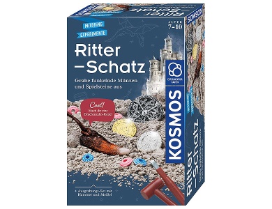 Kosmos Ritter Schatz